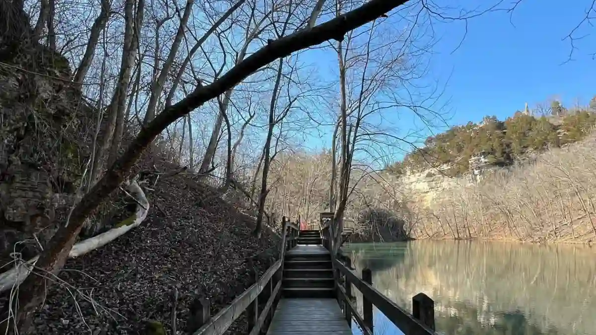Missouri's Ha Ha Tonka State Park