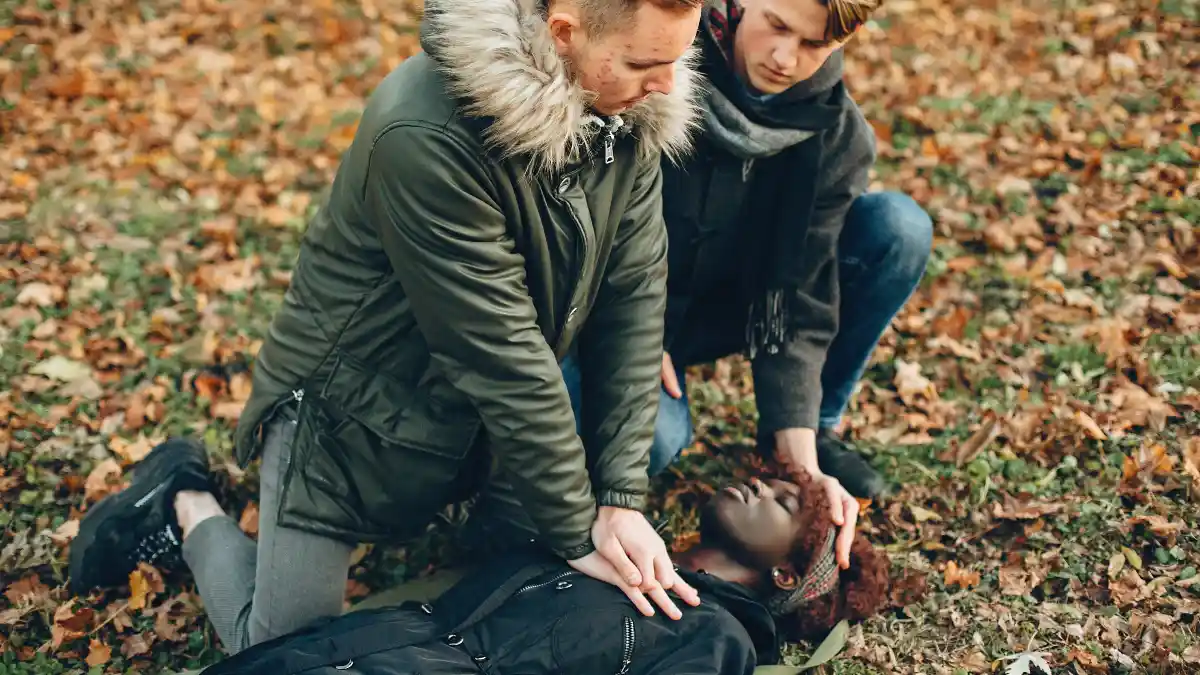 Modified CPR Techniques for Wilderness Emergencies