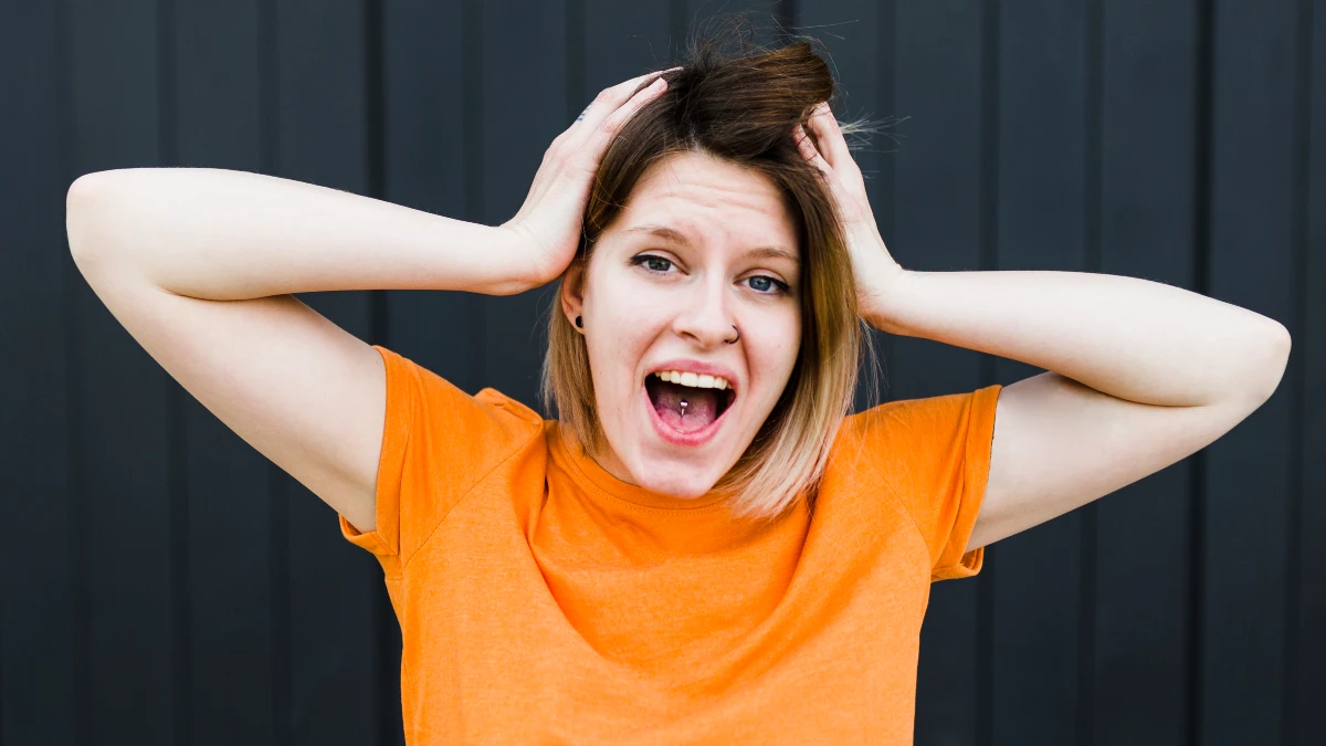 Mood Swings & Getting "Hangry"