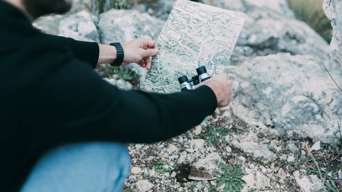 Navigation Without GPS