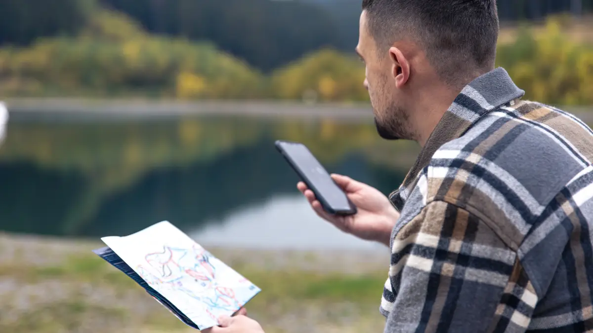 Navigation Without Technology: Finding Your Way Home