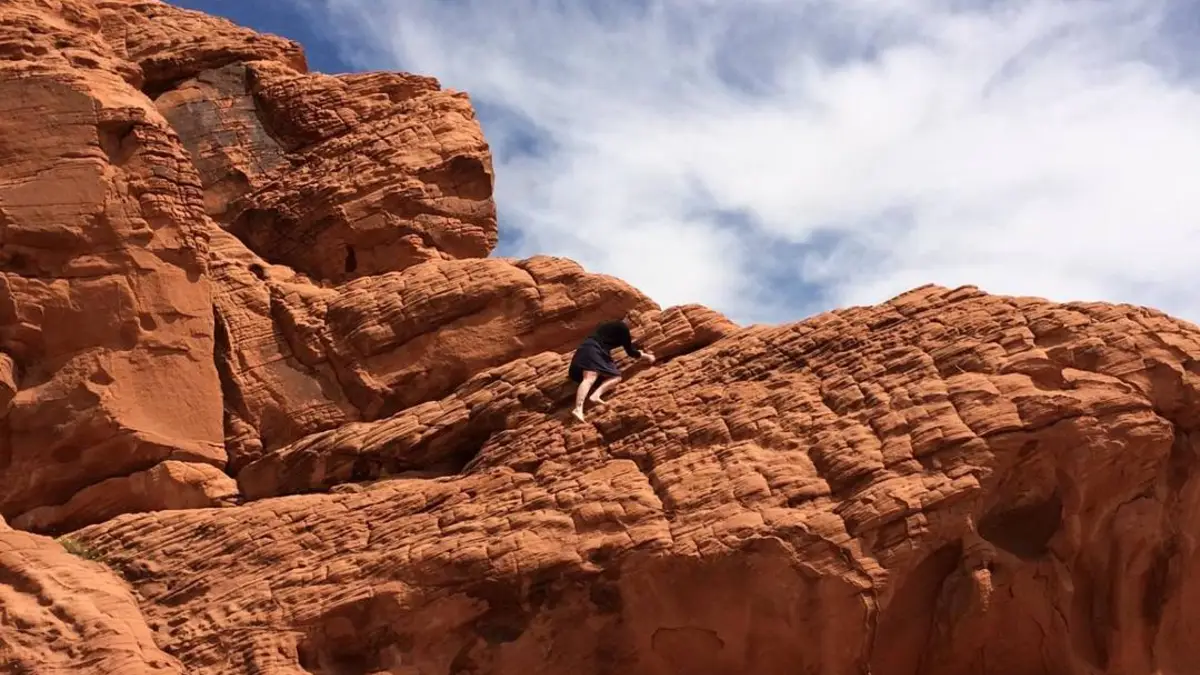 Nevada's Valley of Fire State Park