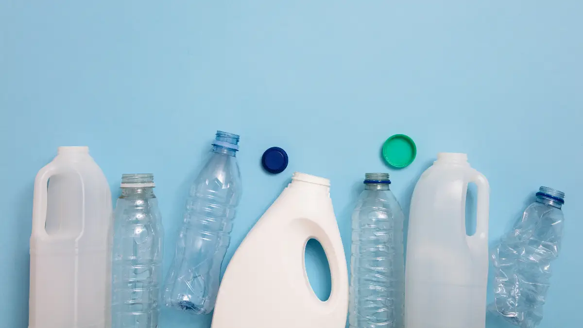 Non-Food-Grade Plastics