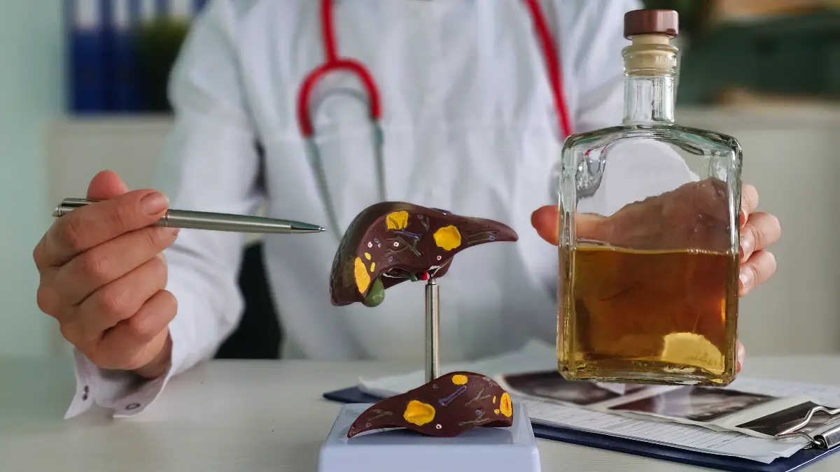 Non-alcoholic Fatty Liver Disease (NAFLD) - The Liver's Silent Problem