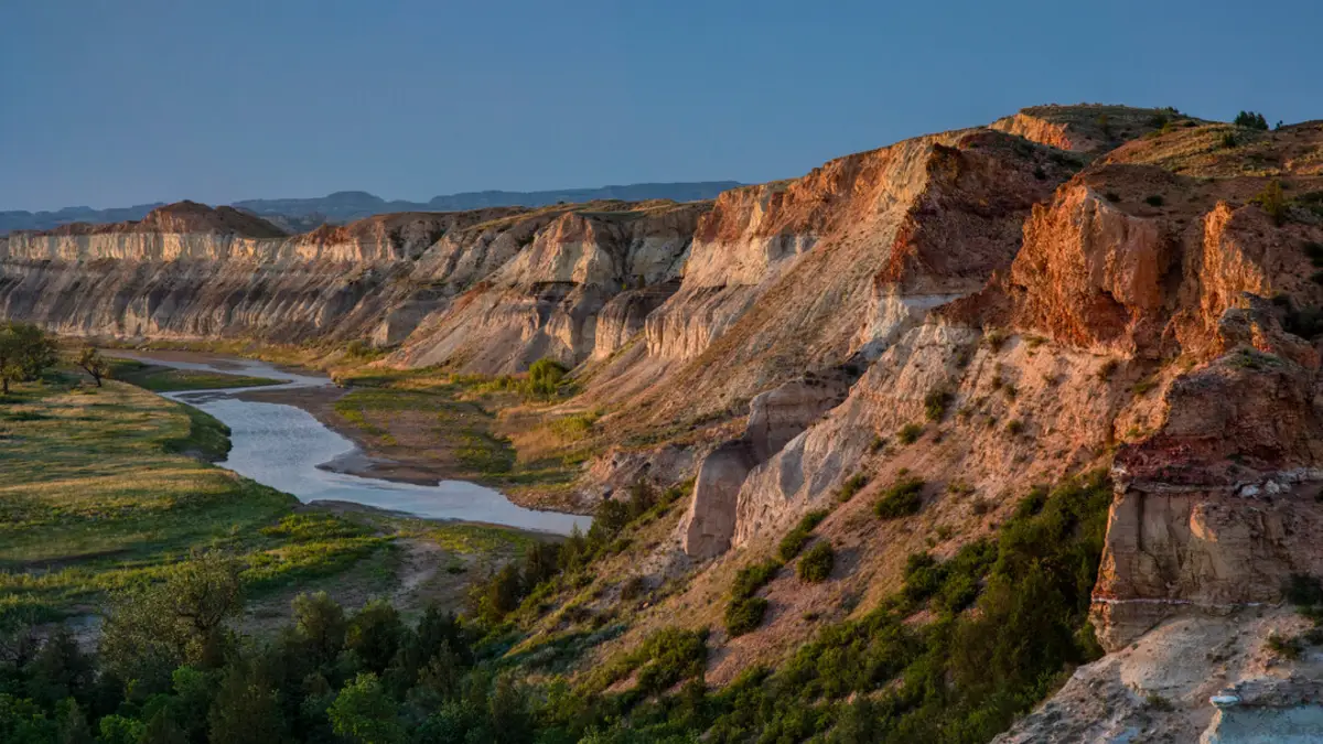 North Dakota