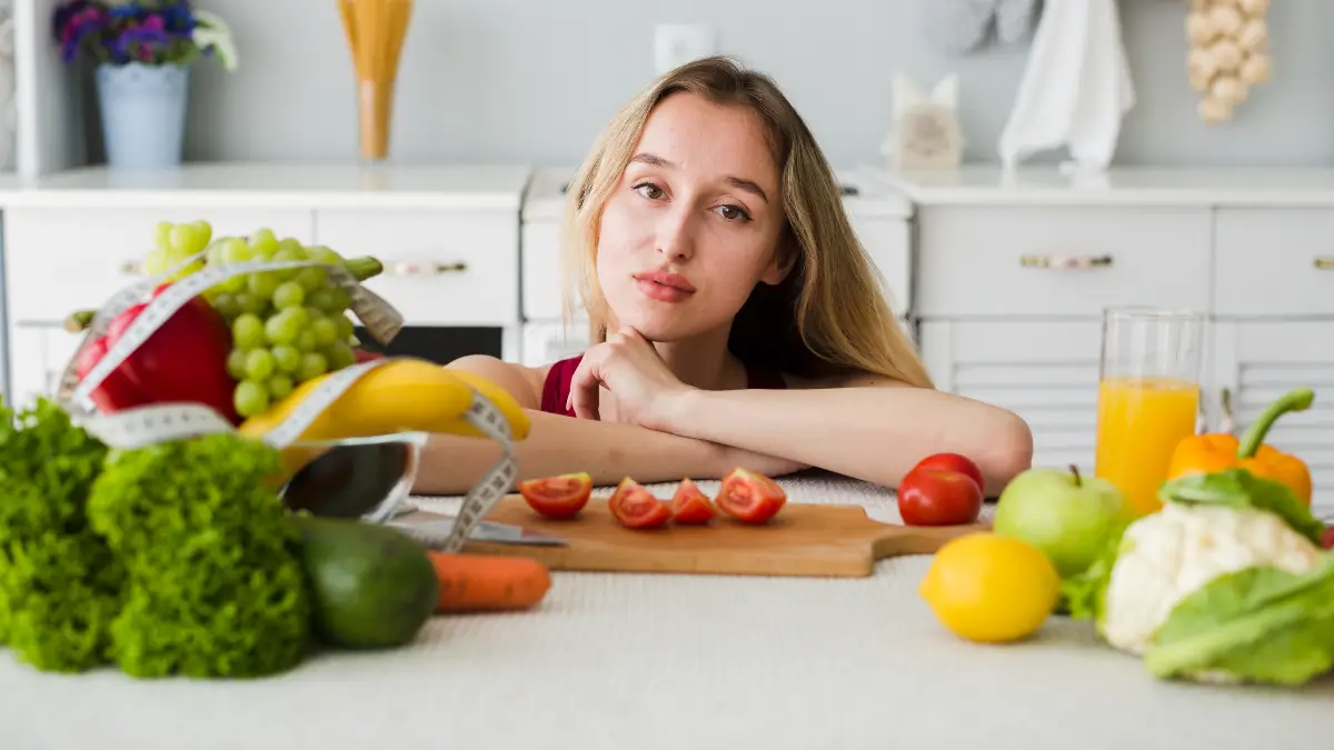 Not Eating Enough Fruits and Vegetables