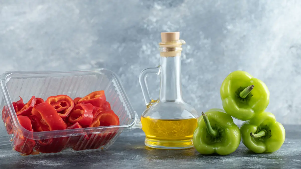 Oil Preservation
