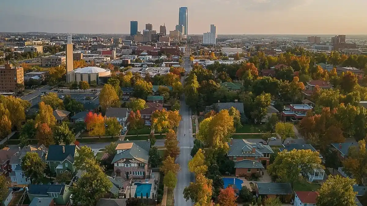 Oklahoma