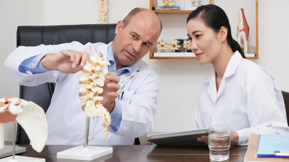 Osteoporosis - The Brittle Bone Connection