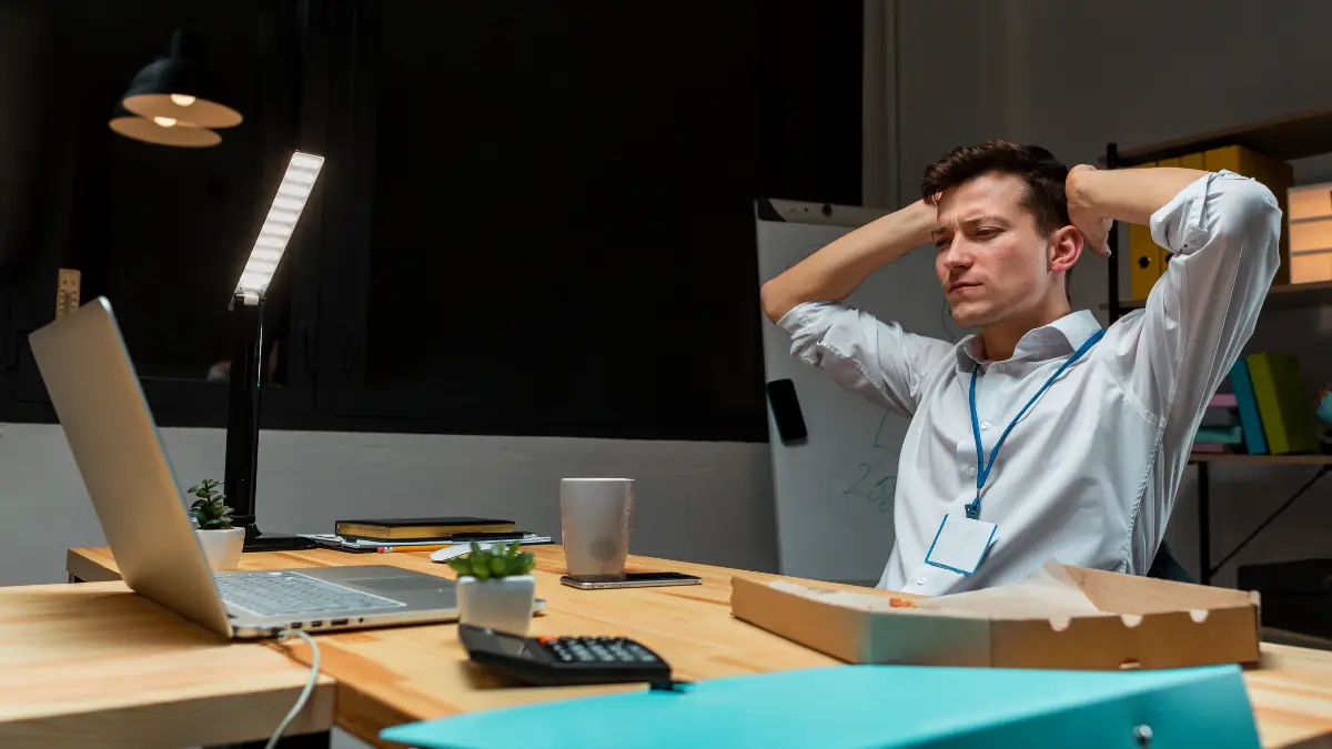  Overdoing It (Repetitive Strain)