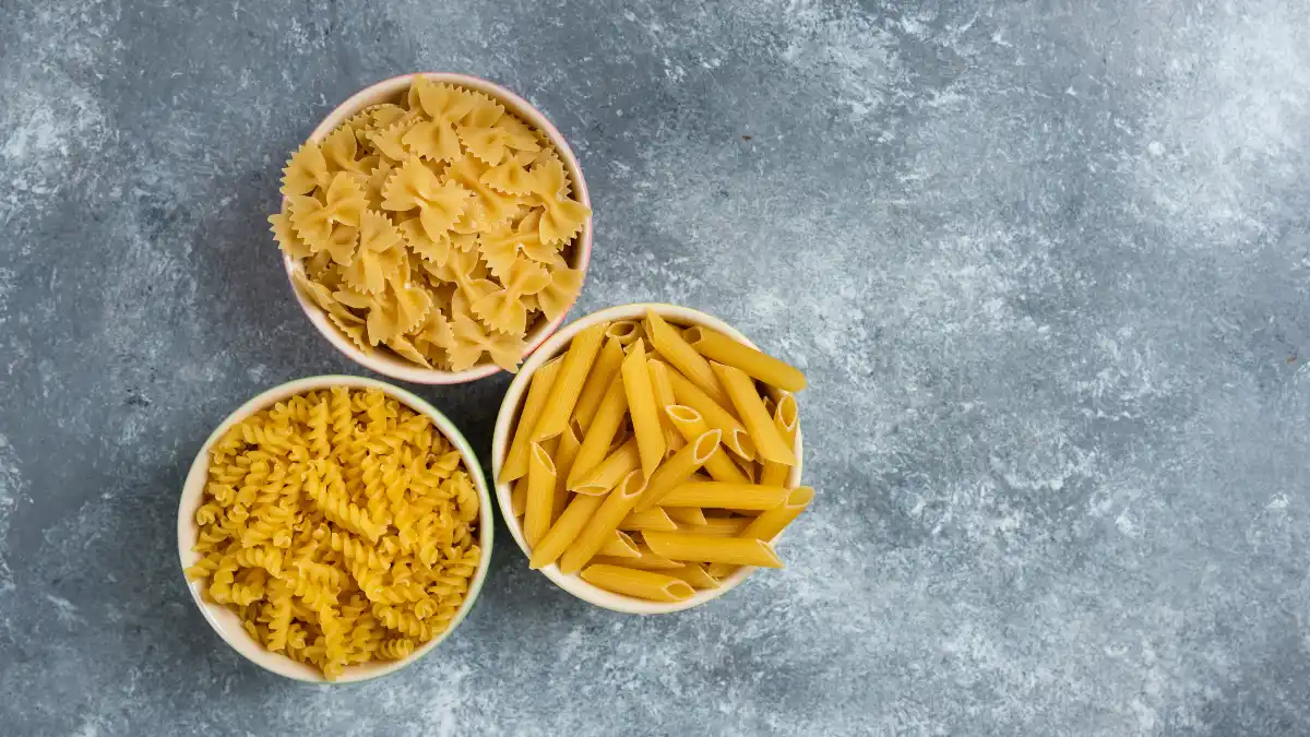 Pasta/Macaroni