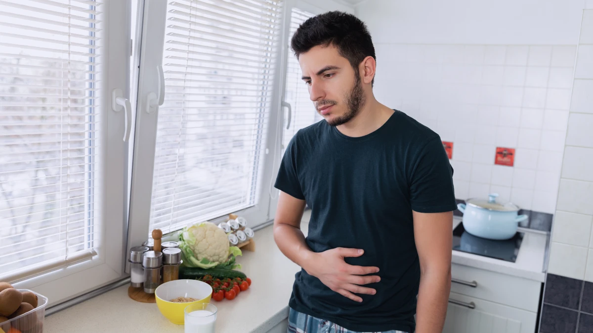 Persistent Digestive Distress