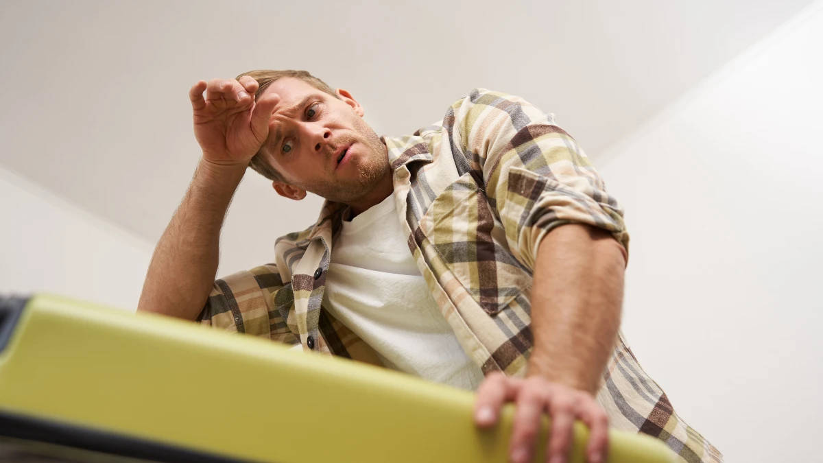 Pervasive Fatigue That Rest Doesn't Fix
