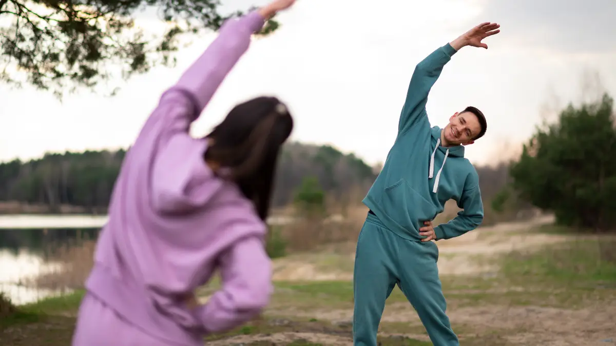 Physical Fitness and Mental Resilience