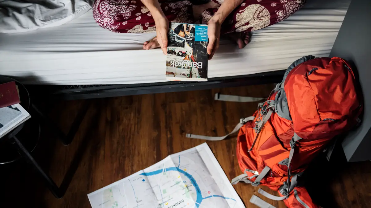 Pre-Trip Planning: Setting the Foundation for Safe Solo Travel