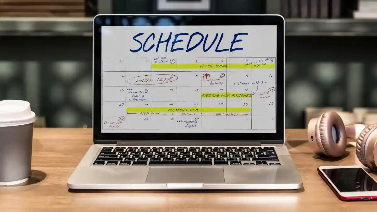 Predictable Routines and Schedules