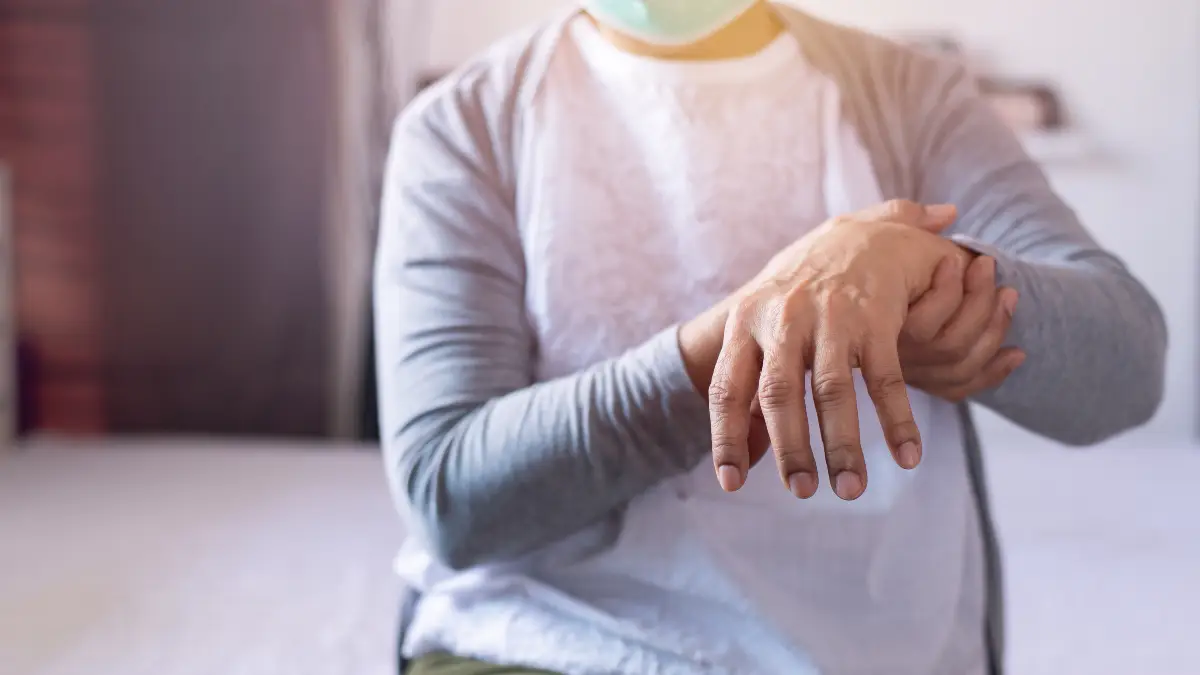 Rheumatoid Arthritis - When Your Body Attacks Itself