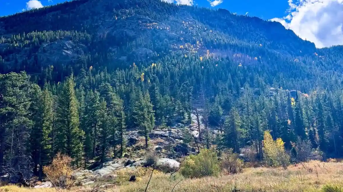 Rocky Mountain National Park