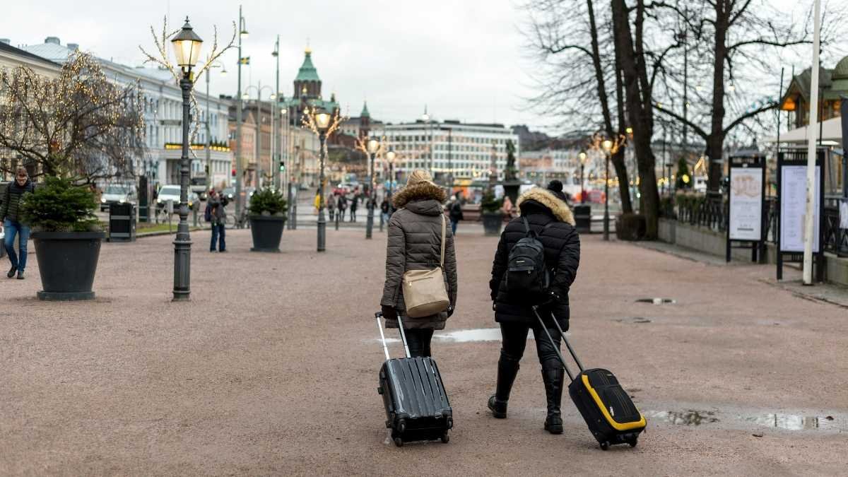 Rules for Travelers