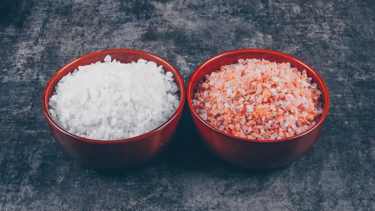 Salt (Non-iodized)