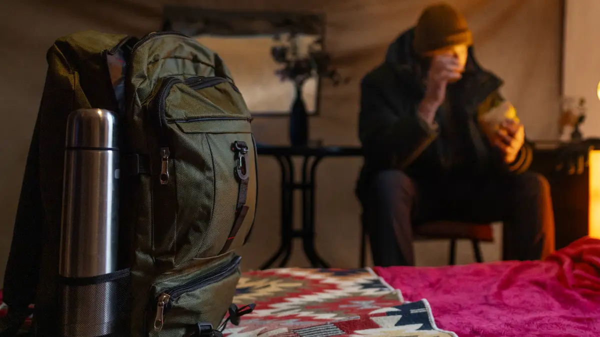 Shelter Building: Protection from the Elements