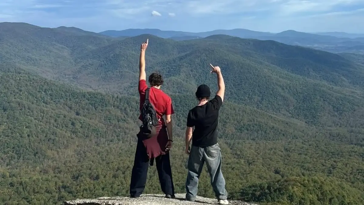 Shenandoah National Park