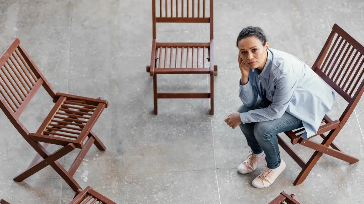 Sitting Around Too Much