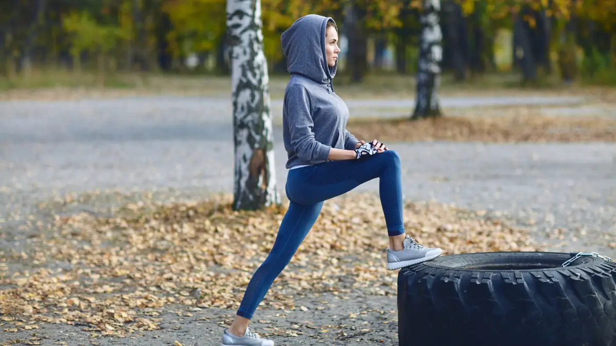 Skipping the Dynamic Warm-Up