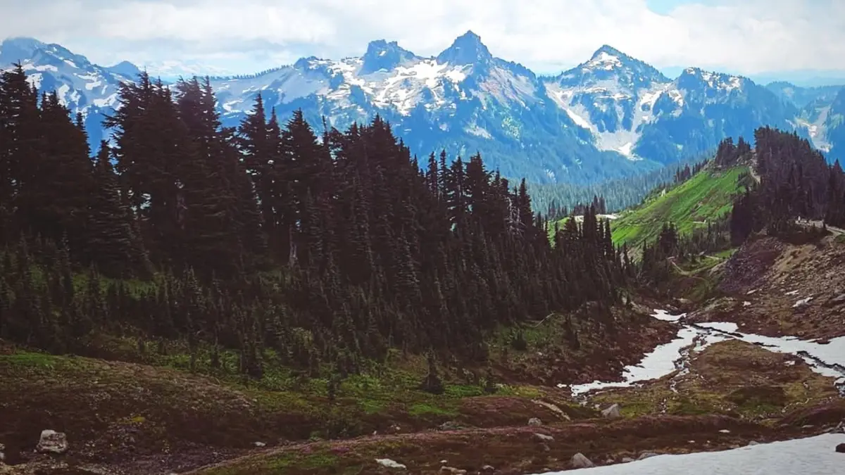 Skyline Loop Trail