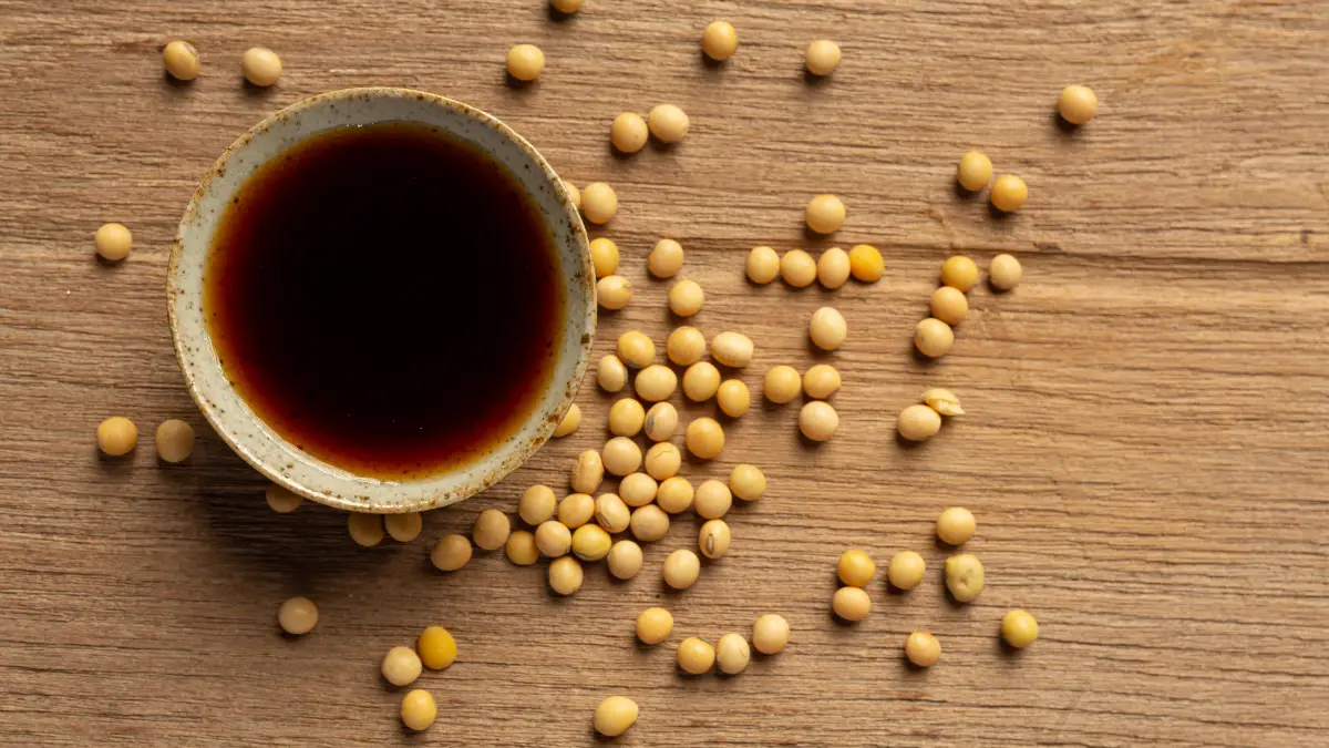 Soy sauce