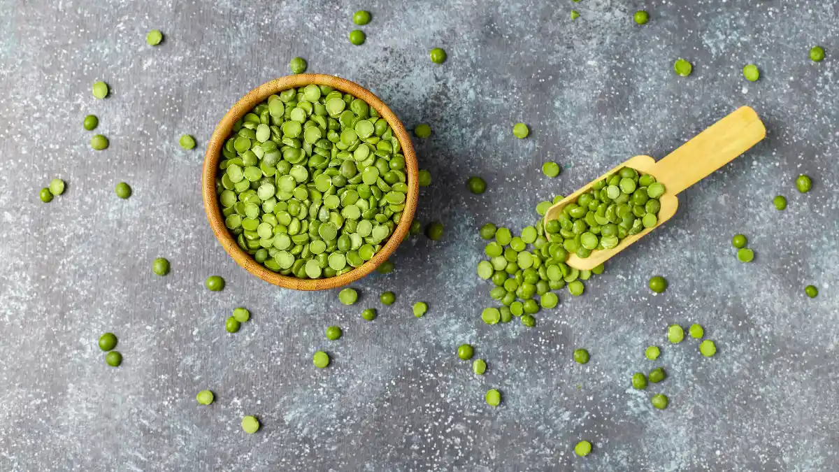 Split Peas