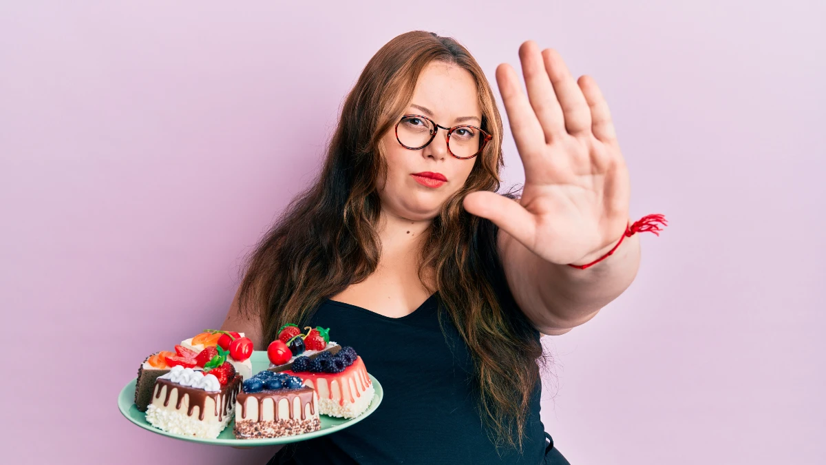 Stop Eating When You're 80% Full