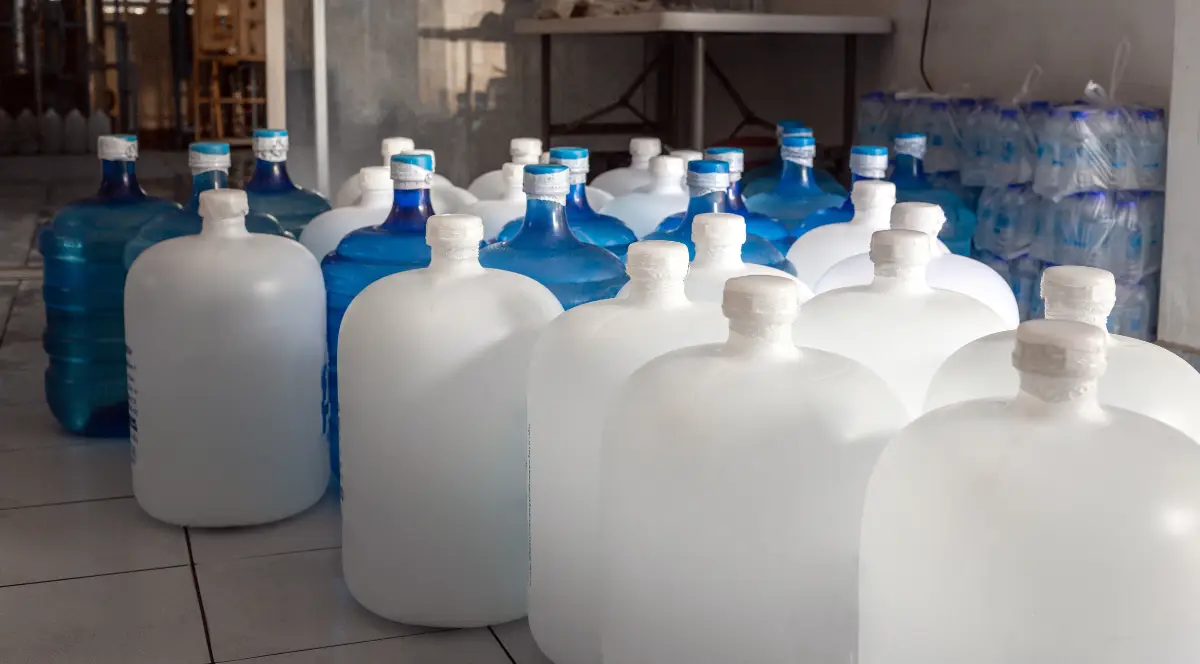 Storing Near Chemicals/Gasoline
