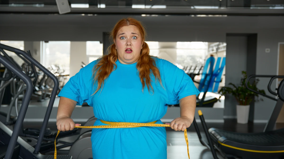 Stubborn Weight Gain