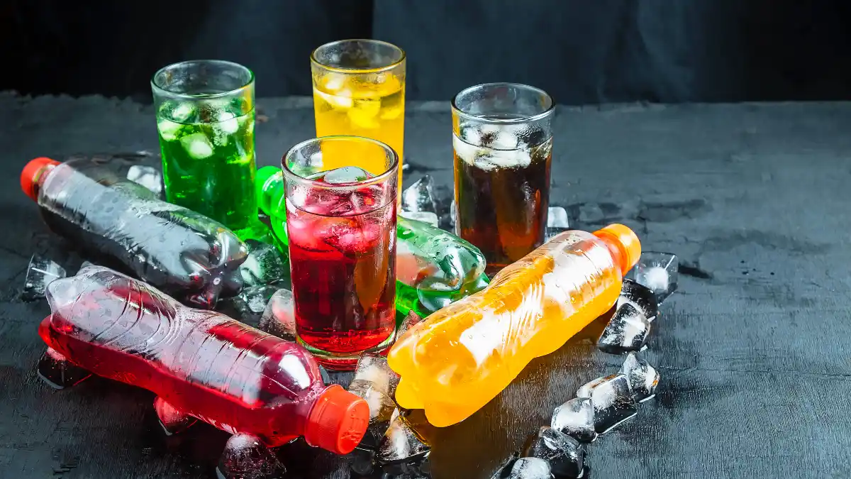 Sugary Drinks (Soda, Juice, Alcohol)