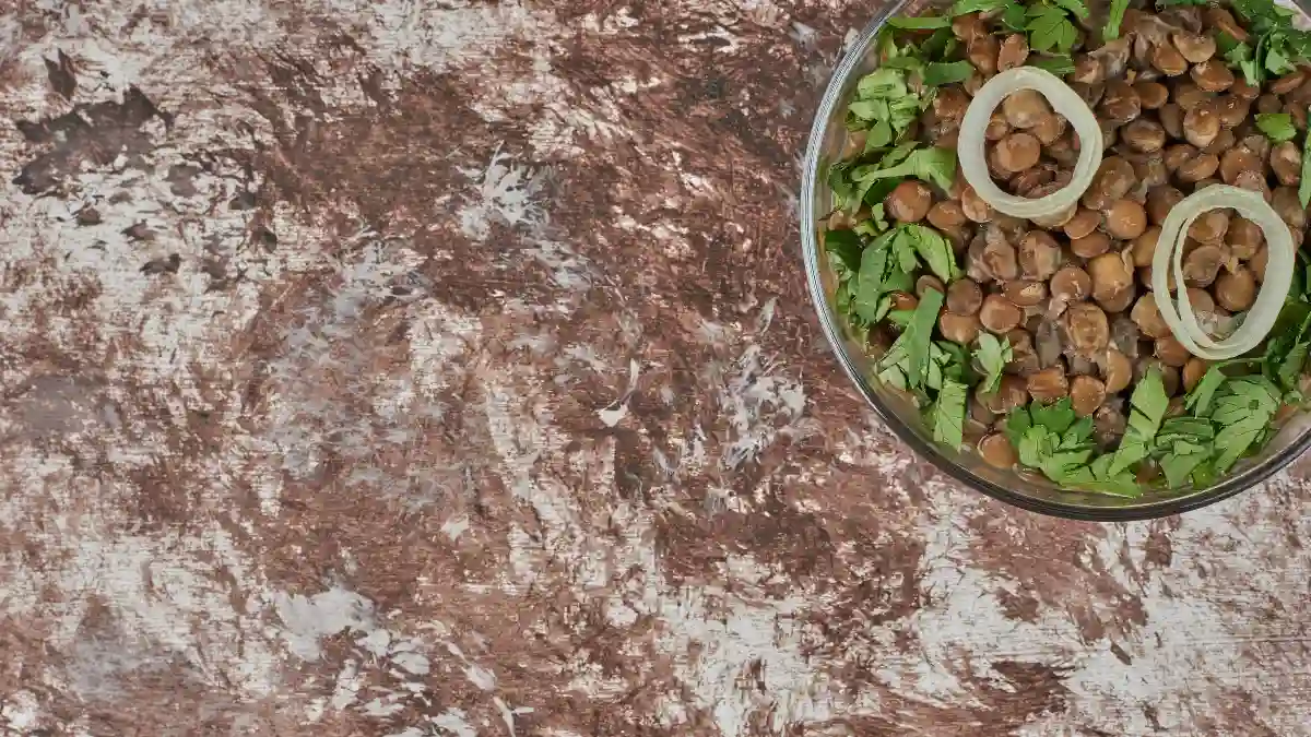 TVP (Textured Vegetable Protein)