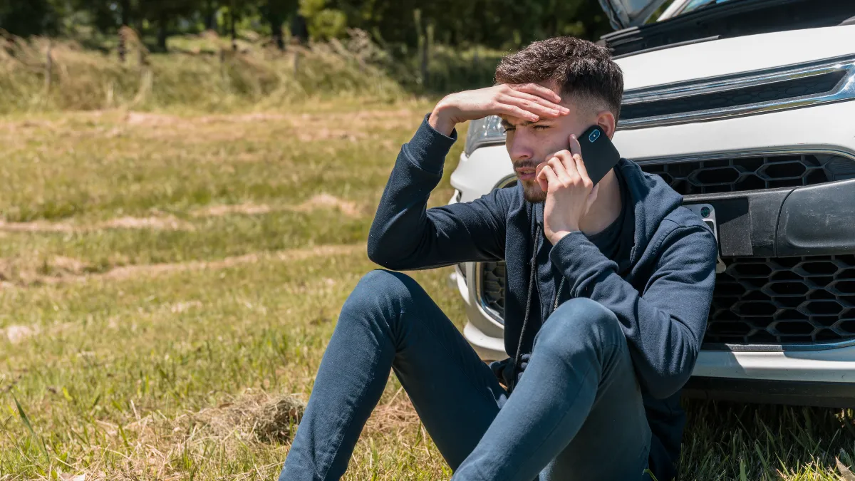 The #1 Road Trip Mistake Almost Everyone Makes in Their First Hour
