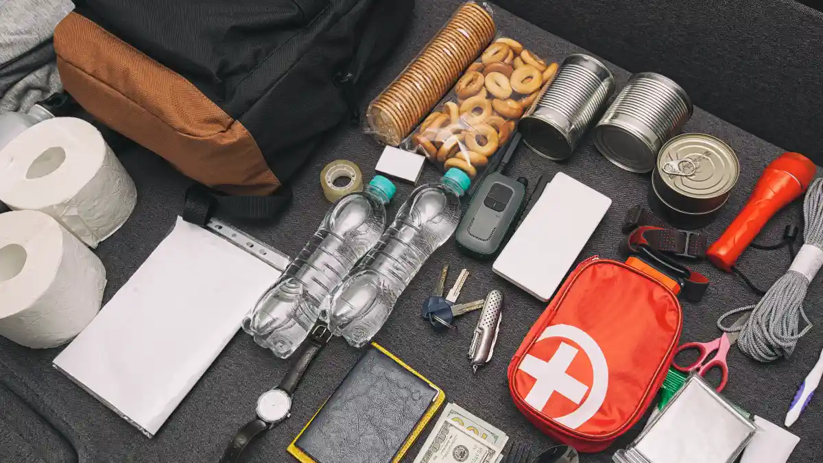 The 72-Hour Essential Supplies Checklist