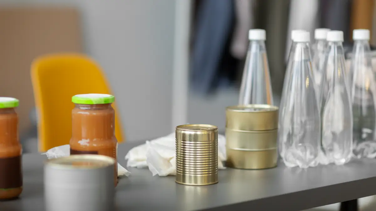 The BPA Exposure: Using Certain Plastics and Canned Goods