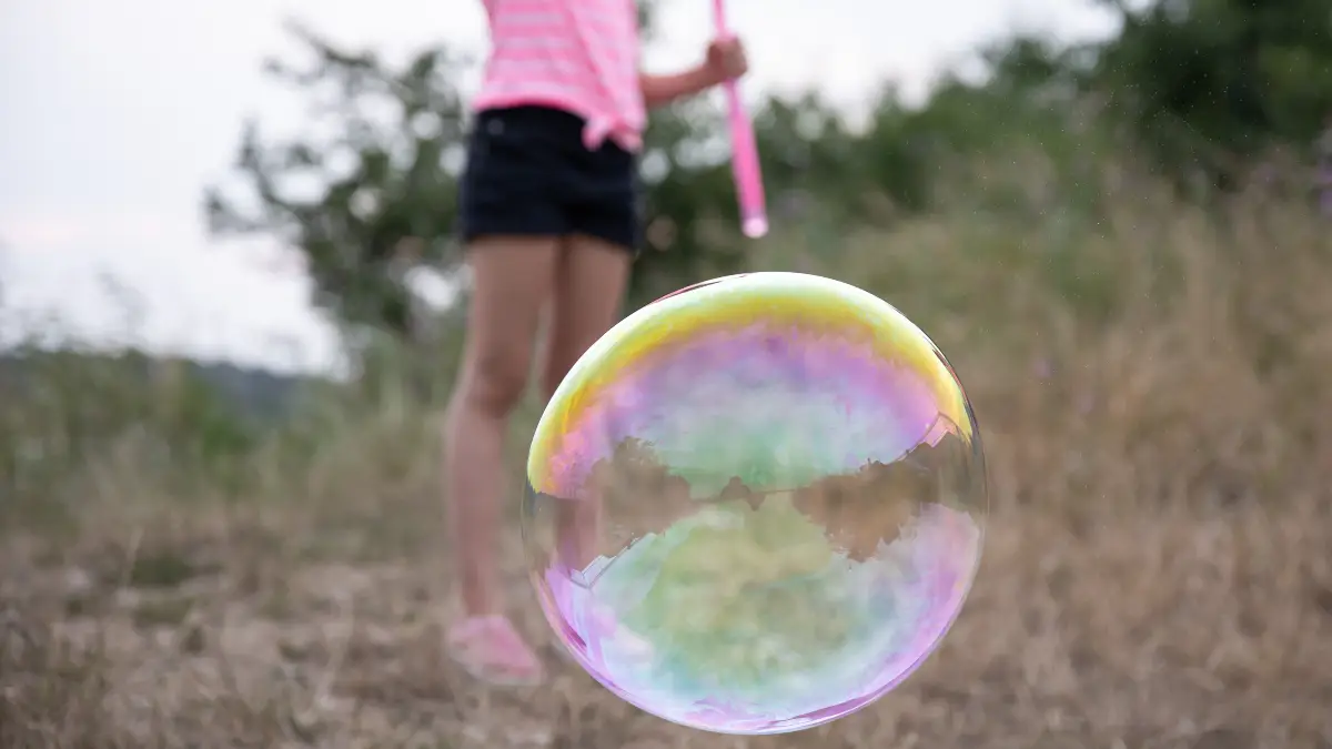 The Bubble Bursts: What's Changing Now