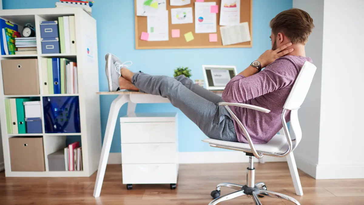 The Chair Problem: Sitting Too Much