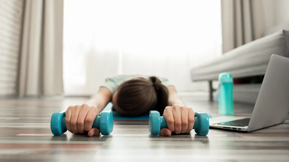 The Comfort Zone Problem: Not Doing Strength Training