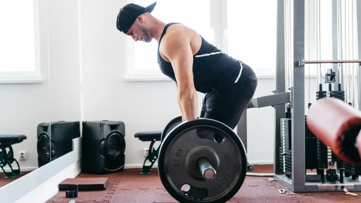 The Deadlift: Rounding the Lower Back