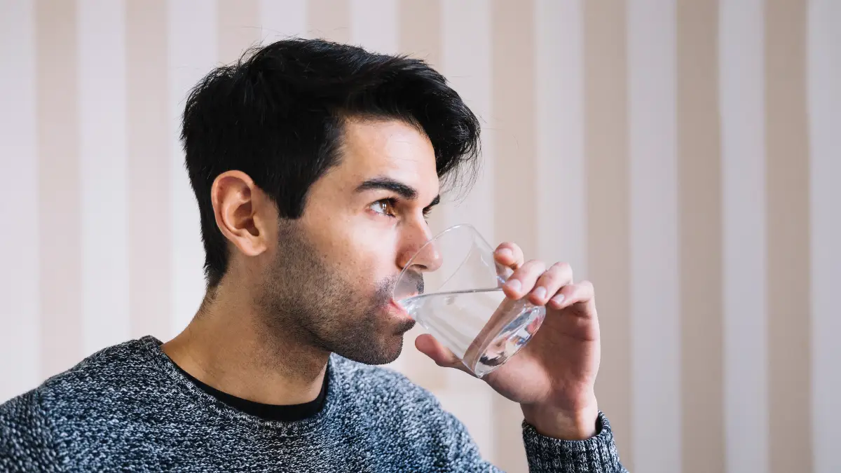 The Dehydration Problem: Not Drinking Enough Water