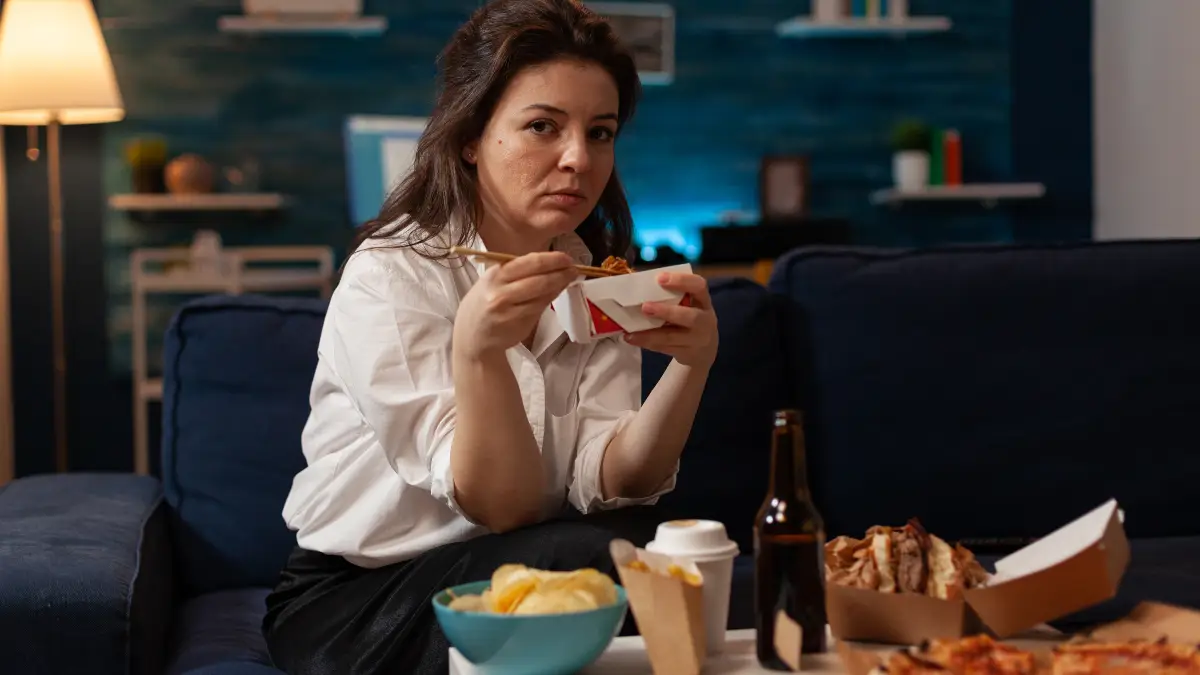 The "Easy Energy" Problem: Eating Ultra-Processed Foods