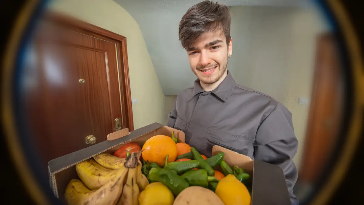 The Government Might Be Watching You Stockpile Food