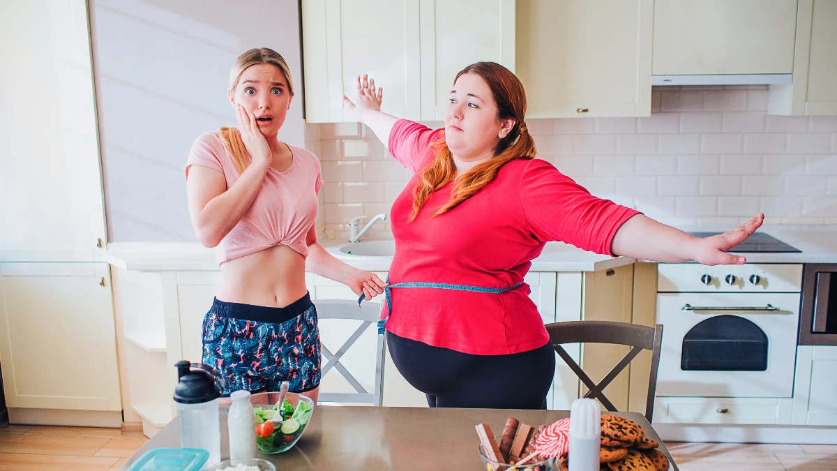 The Hidden Hormone Imbalance That Makes Weight Loss Impossible After 35
