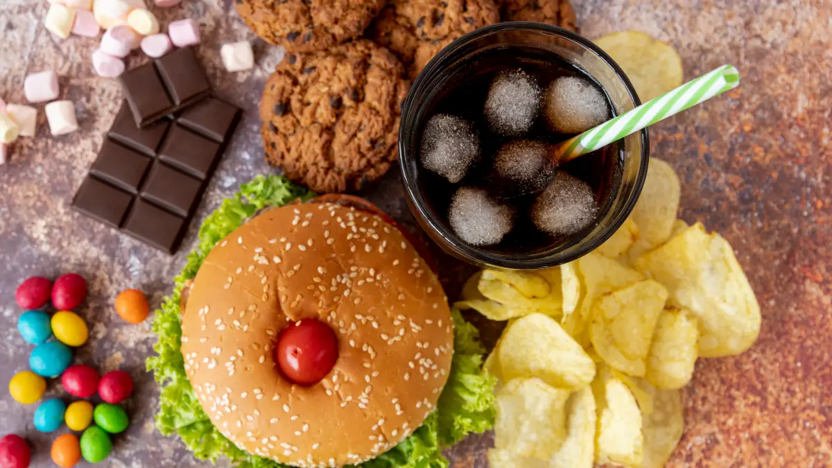 The High-Sodium Habit: Eating Too Much Processed and Restaurant Food