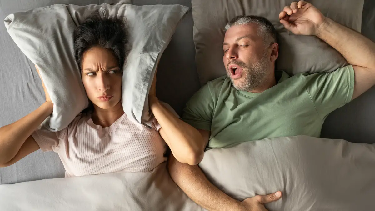 The "It's Just Snoring" Myth: Ignoring Signs of Sleep Apnea