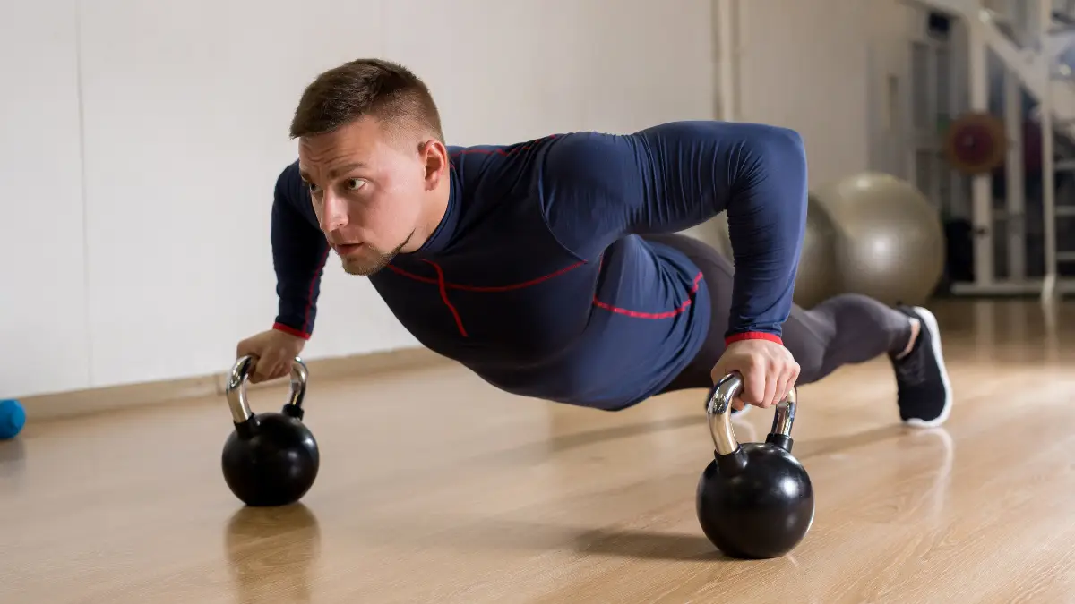 The Kettlebell Swing: Squatting Instead of Hinging